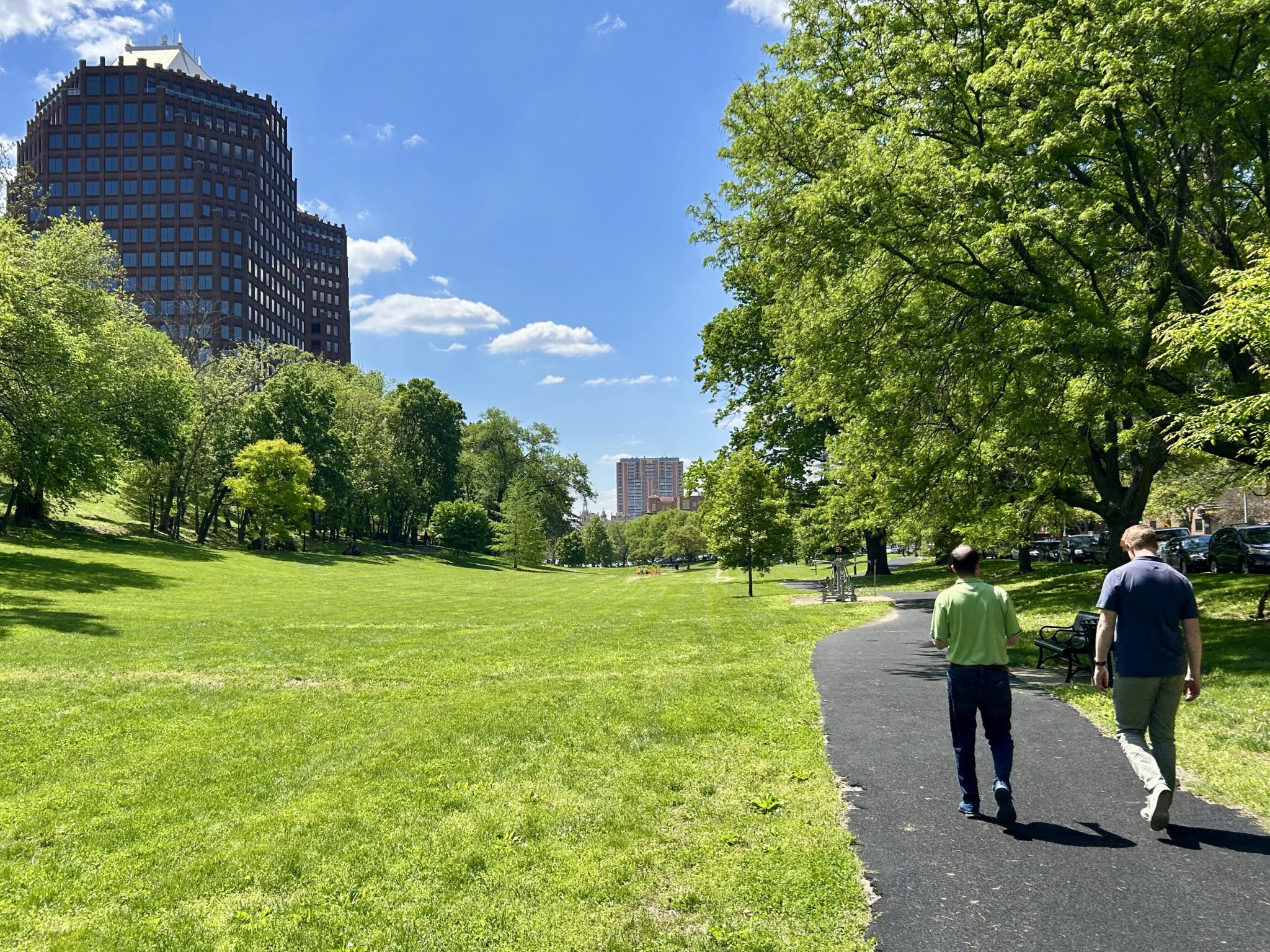 Mill Creek Park Association - A Legacy of Community and Preservation